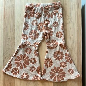 Tullabee Toddler Bell Bottom Pants